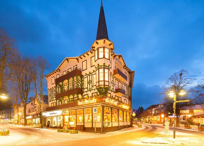 Hotels in Bad Harzburg