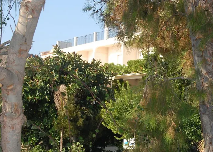 Hotel Giardino Sul Mare Città di Lipari