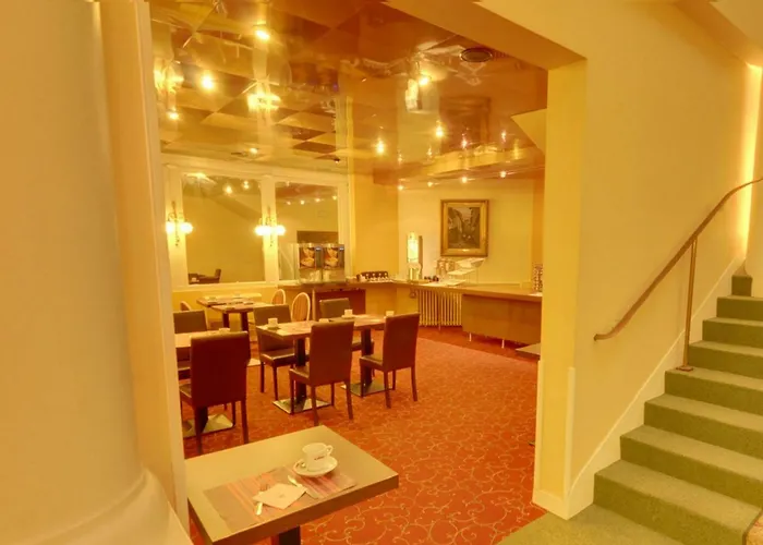 Hotel Continental Pau Centre