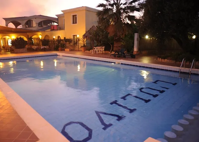 Hotel L'Ulivo Girasole