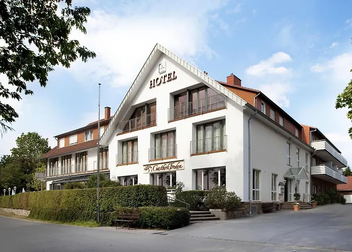 Landidyll Hotel zum Freden Bad Iburg