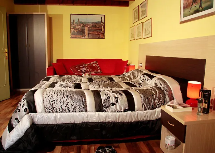 Hotel San Lorenzo Florencia