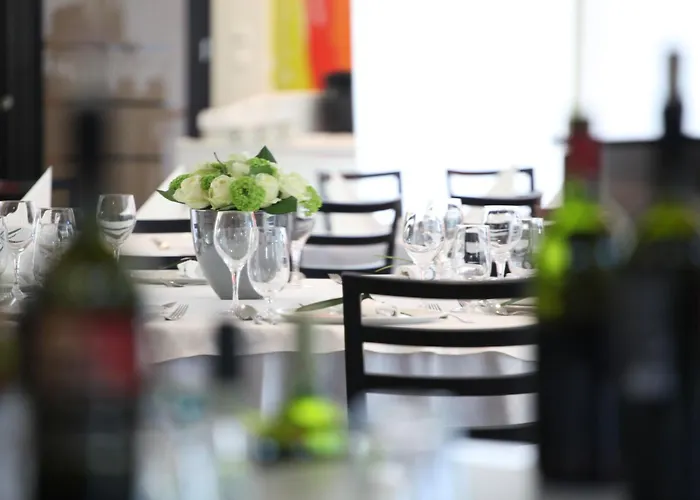 M Hotel Liubliana