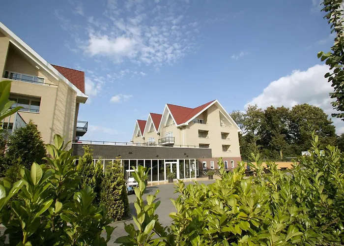 Hotel&Appartementen - De Zeven Heuvelen Groesbeek