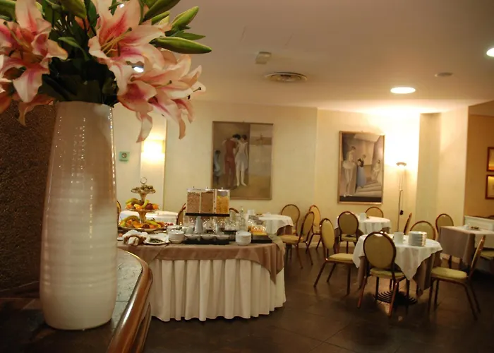 Hotel Continental Brescia Roncadelle