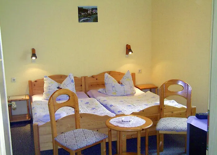 Hotel Landhaus Nassau