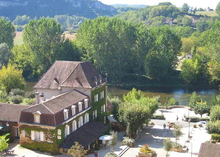 Hostellerie du Passeur - Hôtel&Restaurant - Climatisation et Piscine chauffée Les Eyzies