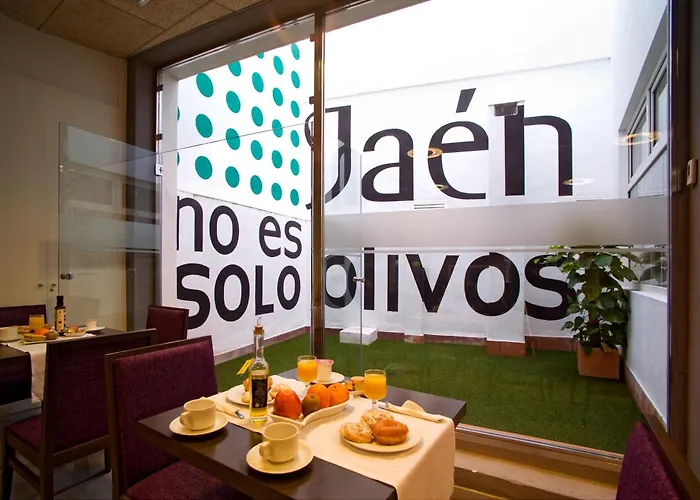 Hotel Europa Jaén