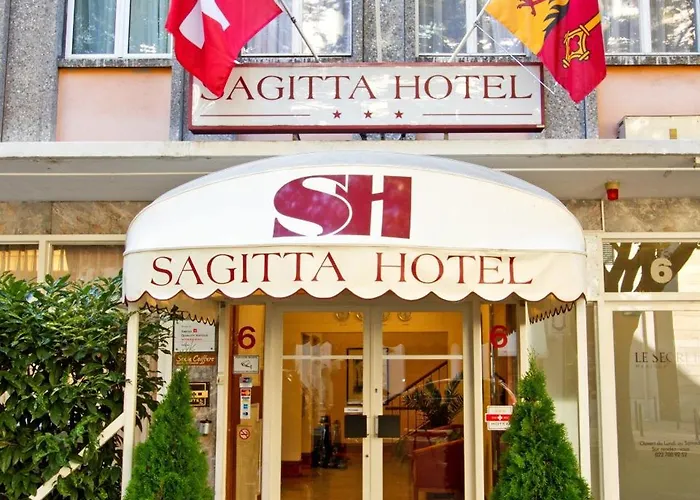 Hotel Sagitta Genève