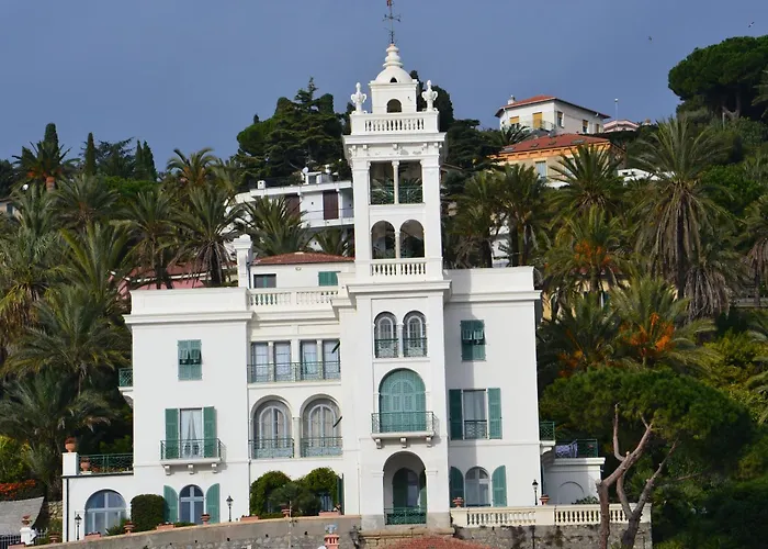 Hotel Piccolo Lido Bordighera