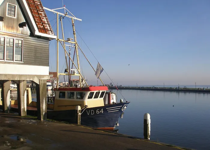Hotel Cafe Restaurant Van Den Hogen Volendam
