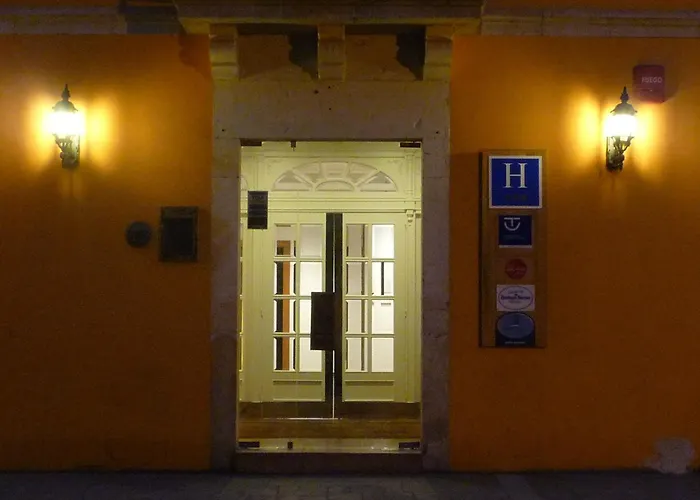 Hotel Picos de Europa Arenas De Cabrales