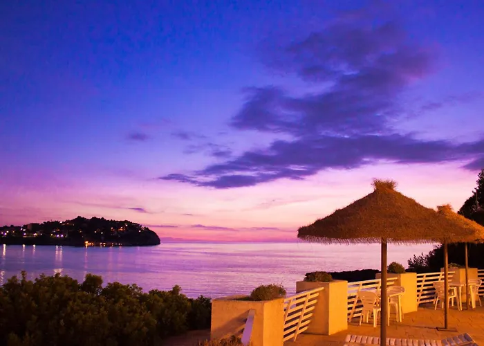 Aparthotel Trh Jardin Del Mar Santa Ponça