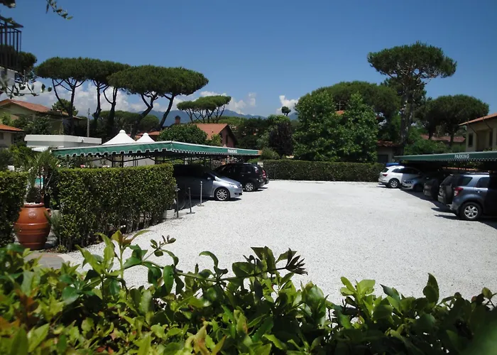 Hotel Suisse Marina di Pietrasanta