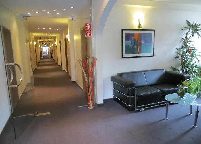 Hotel Merkur Garni Sarstedt