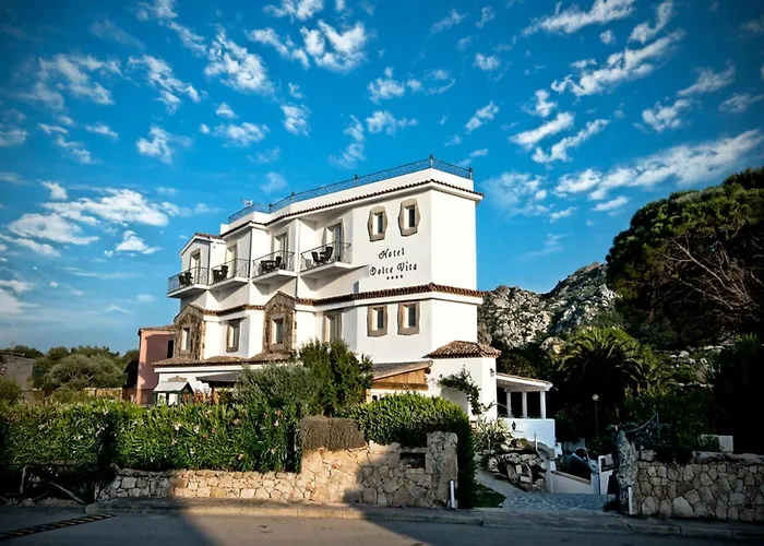 Dolce Vita Boutique Hotel Porto Cervo