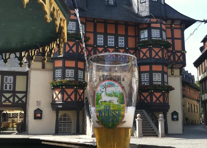 Ringhotel Weißer Hirsch Wernigerode