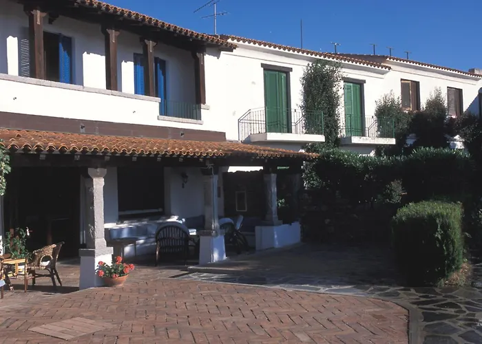 Ihr Hotel San Paolo Porto San Paolo 