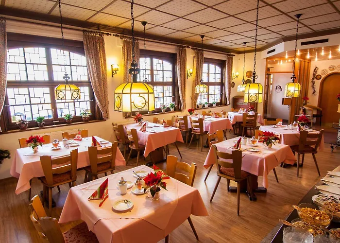 Hotel Garni Lehrertal Ulm