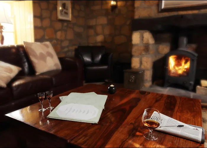 Ox Pasture Hall Hotel
