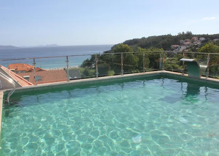 Hotel Royal Nayef Portonovo