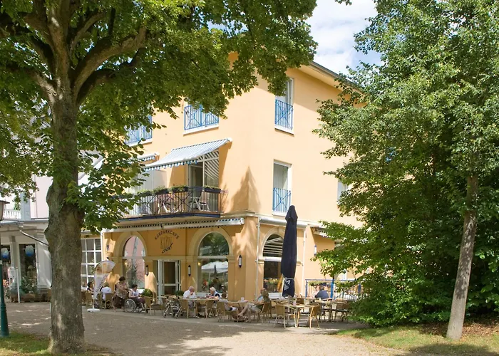 Kurparkhotel Das Kleinod Bad Kissingen