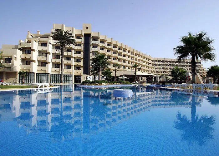 Hoteles en Almerimar