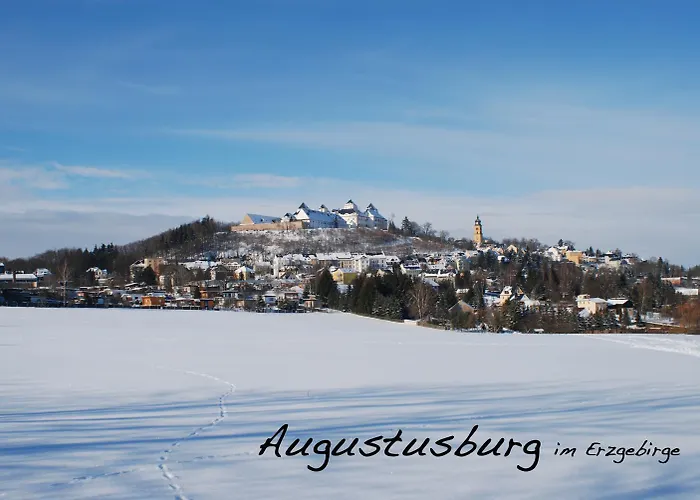 Hotel Morgensonne Augustusburg