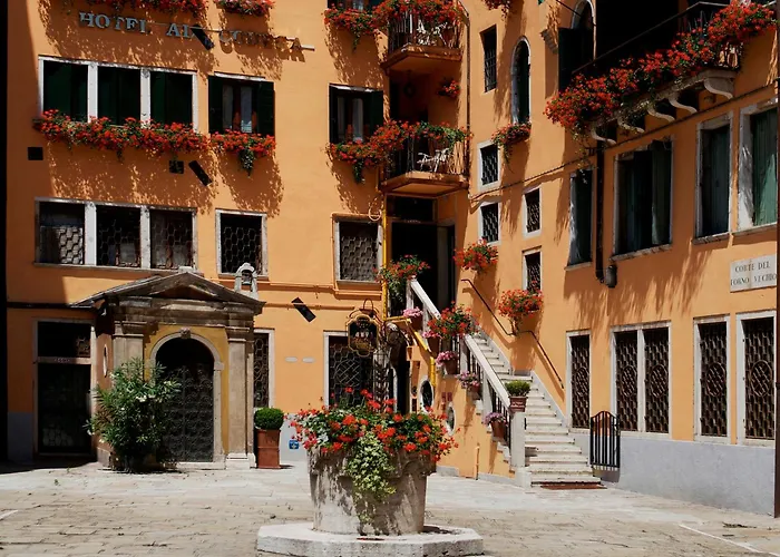 Hotel Al Codega Venedig