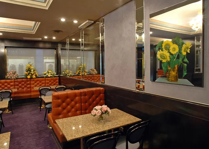 Hotel Centrale Byron Ravenna