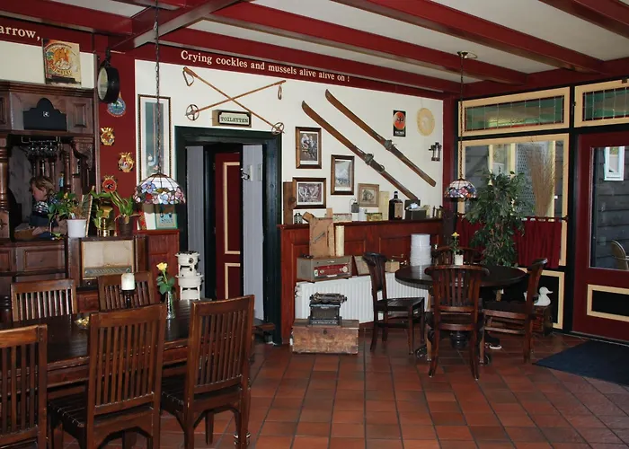Motel Oostvoorne