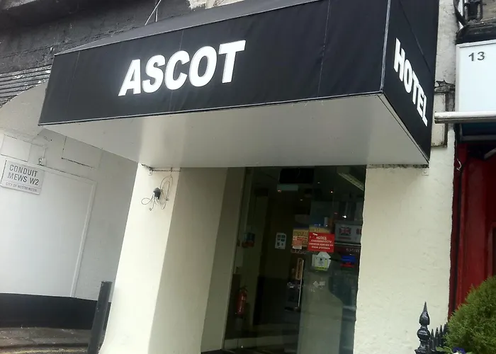 Ascot Hyde Park Hotel Londres