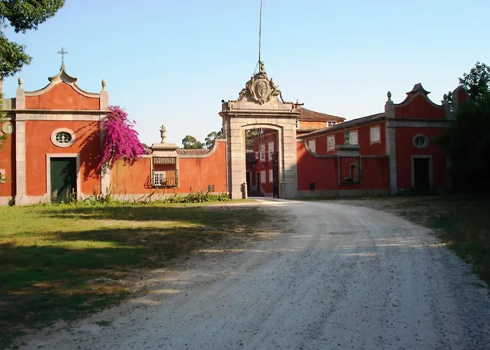Hotel Casa de Sezim Guimarães