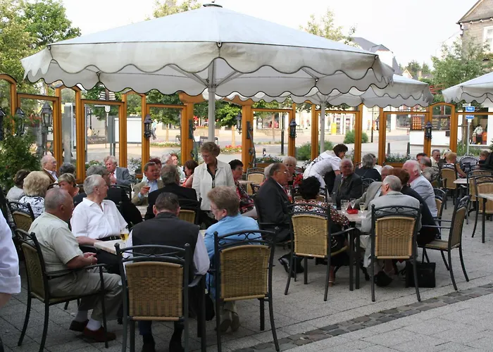 Hotel Hessenhof Winterberg
