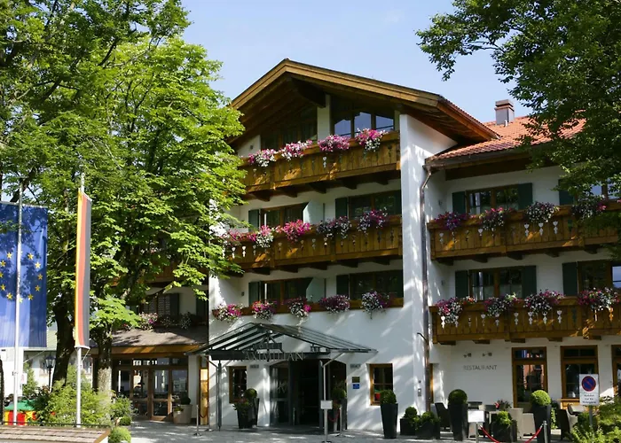 Hotel Maximilian Oberammergau