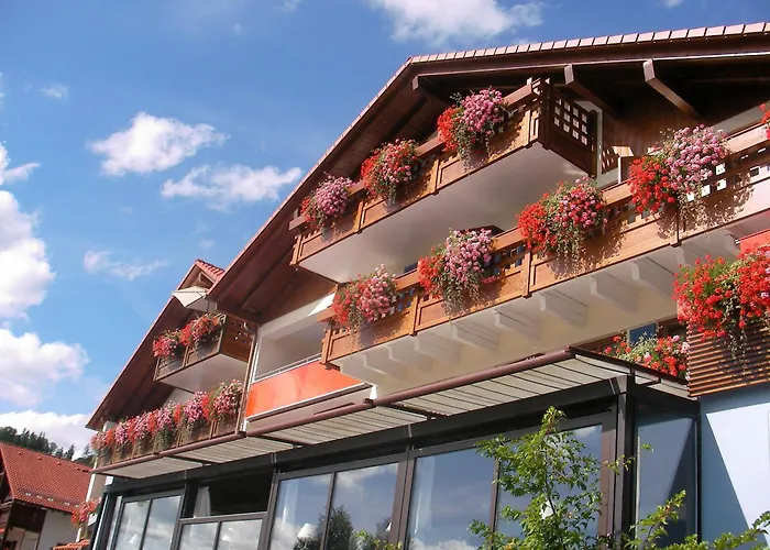 Hotel Geiger Füssen