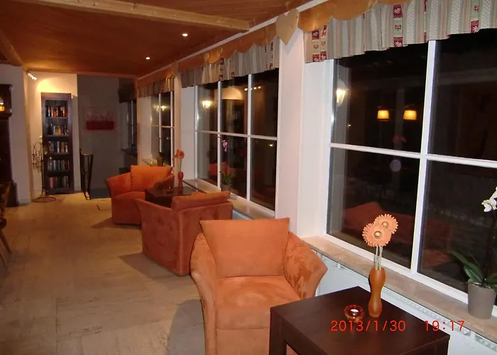 Hotel Grainauer Hof