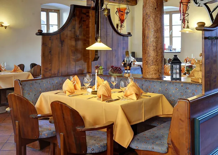 Hotel Saigerhütte Olbernhau