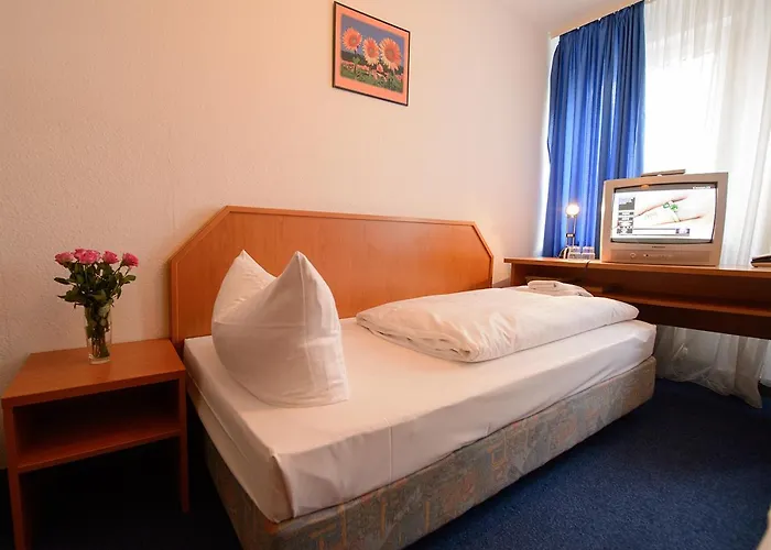 Hotel Himalaya Frankfurt City Messe Francoforte sul Meno