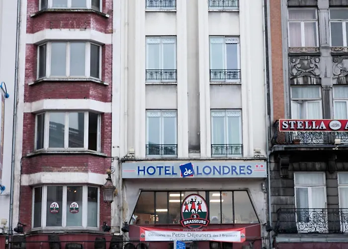 Hotel De Londres Lille