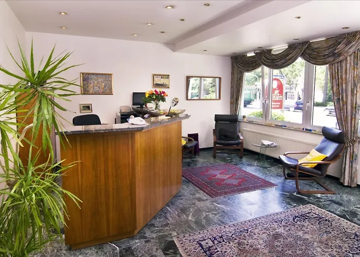 Hotel Stiftswingert Mainz