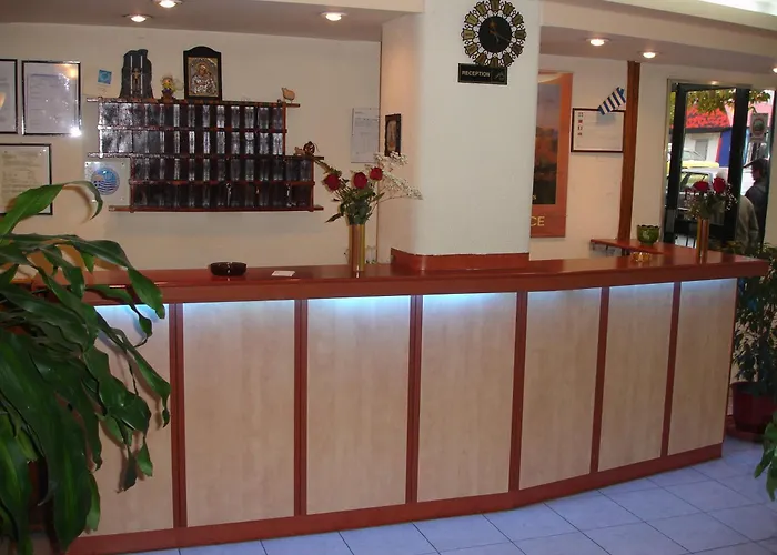 Elite Hotel Atenas
