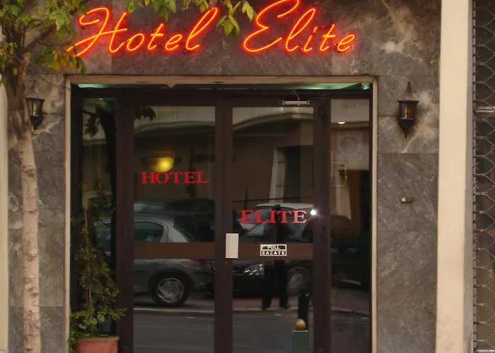 Elite Hotel Atenas