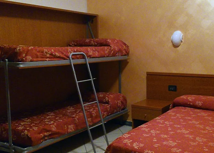 Hotel Stazione Livorno