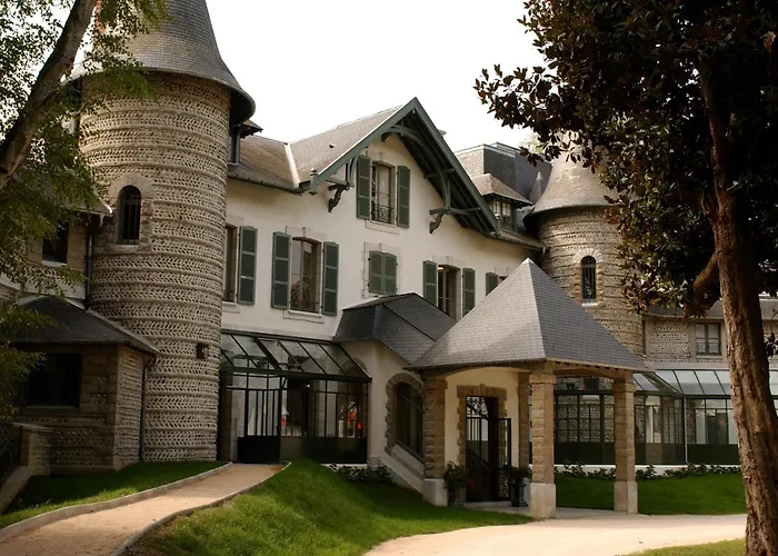 Hôtel Villa Navarre - Les Collectionneurs Pau