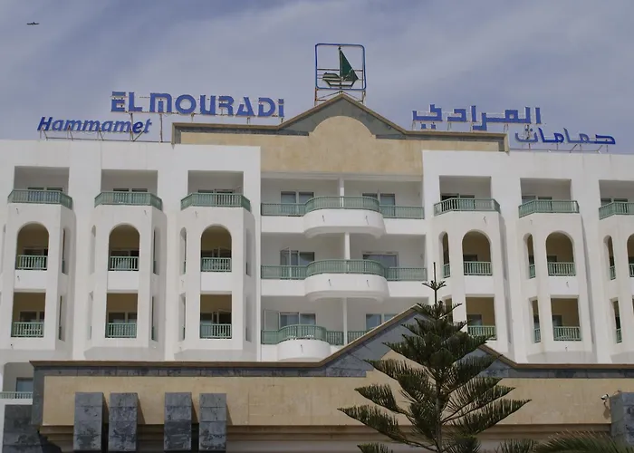 Hotel El Mouradi Hammamet