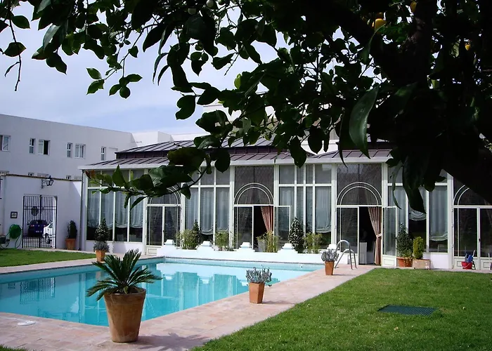 Hotel Oasis Cordoue