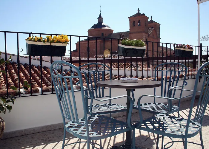 Hospedium Hotel Retiro Del Maestre Almagro