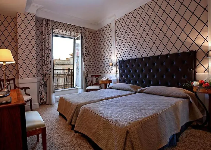 Boutique Hotel Trevi Roma