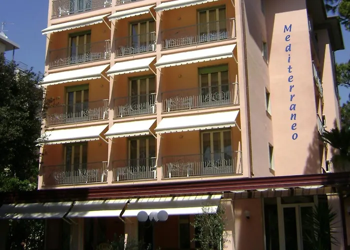 Hotel Mediterraneo Marina di Pietrasanta